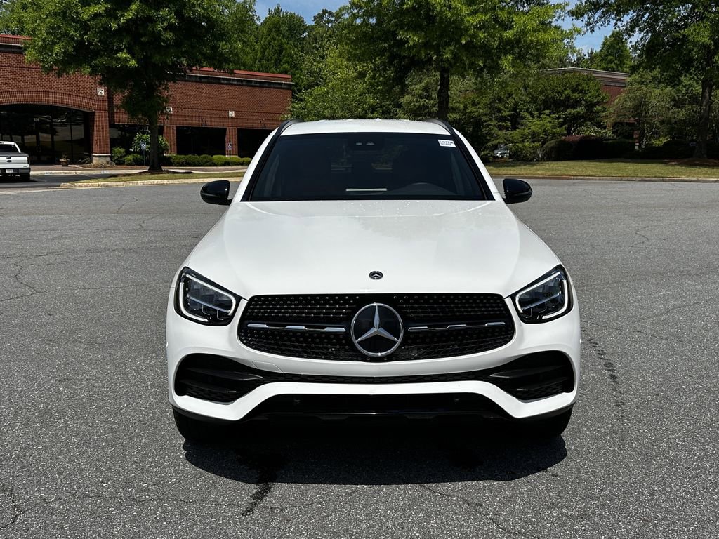 Certified 2022 Mercedes-Benz GLC 300 image 3