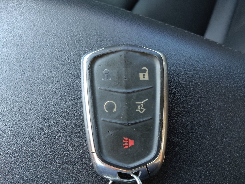 Used 2018 Cadillac XT5 Luxury w/ Driver Awareness Package FWD image 32