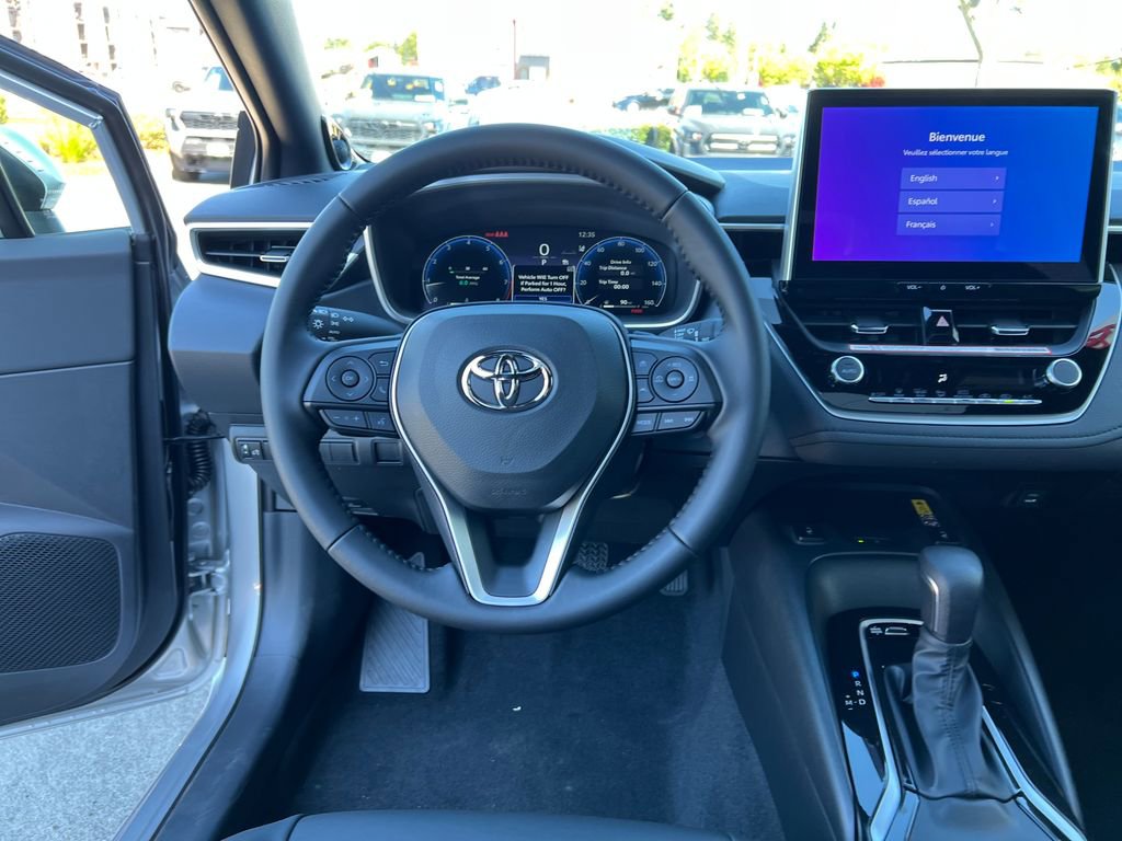 New 2026 Toyota Corolla XSE FWD image 20