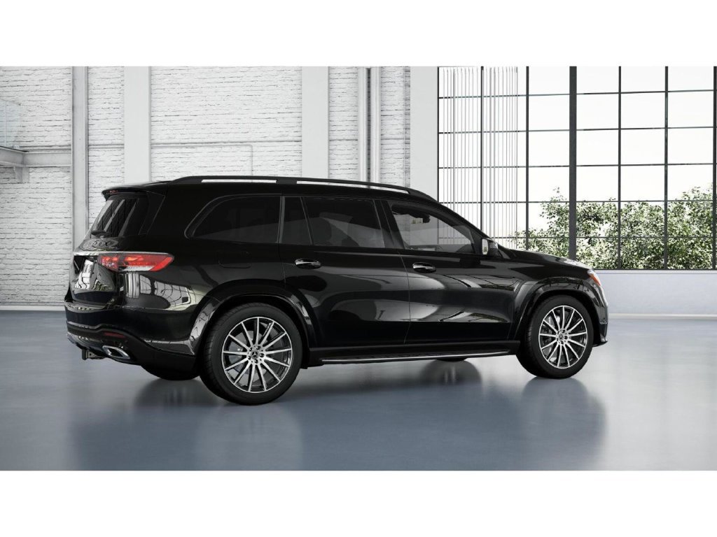 New 2026 Mercedes-Benz GLS 450 4MATIC image 19