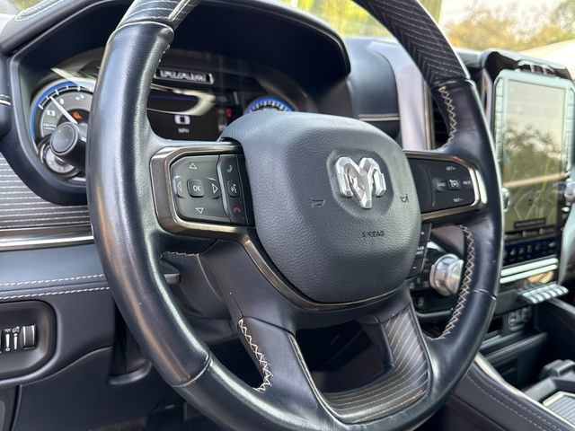 Used 2020 RAM 1500 Limited AWD/4WD image 16