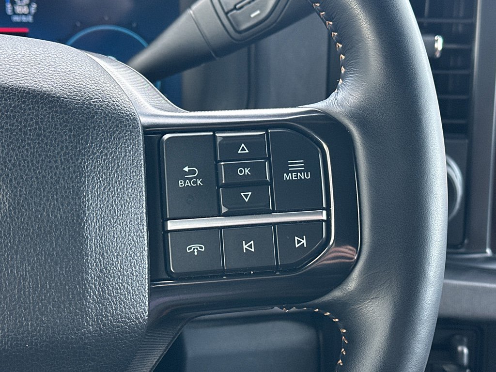 Used 2024 Ford F450 Platinum w/ FX4 Off-Road Package image 20