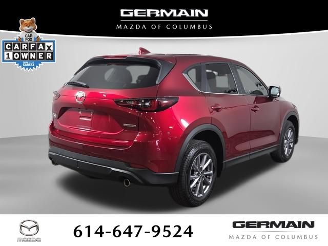 Used 2023 MAZDA CX-5 AWD 2.5 S image 7