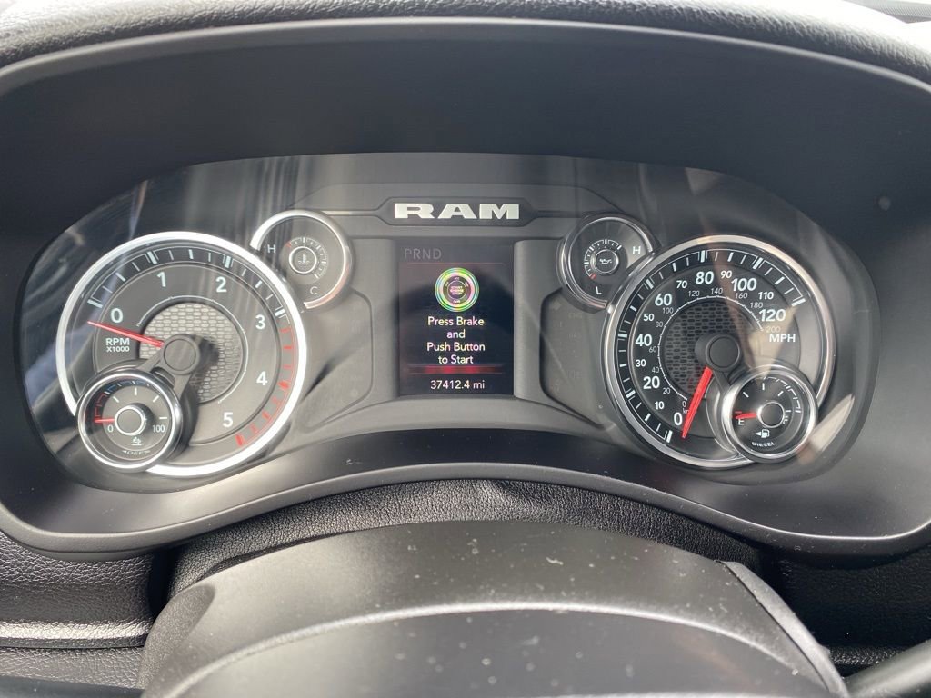 Used 2024 RAM 2500 Big Horn image 25