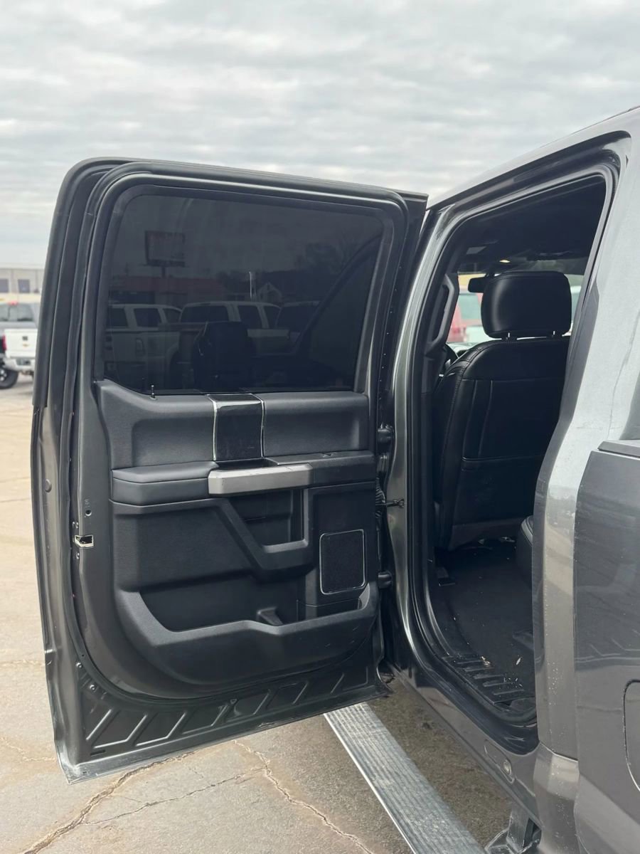 Used 2020 Ford F350 Platinum image 12