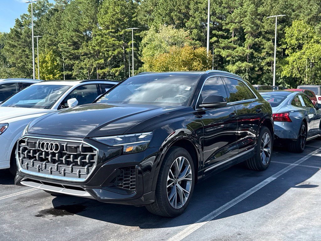 Used 2024 Audi Q8 Premium w/ Convenience Package
