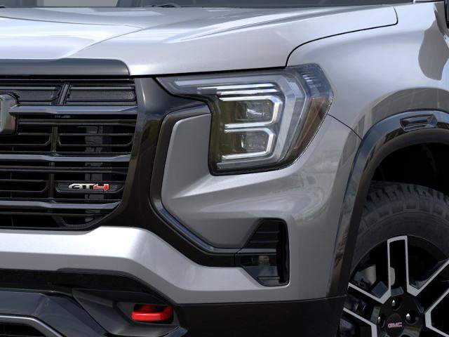 New 2026 GMC Terrain AT4 w/ LPO, Black Badging Package AWD/4WD image 10