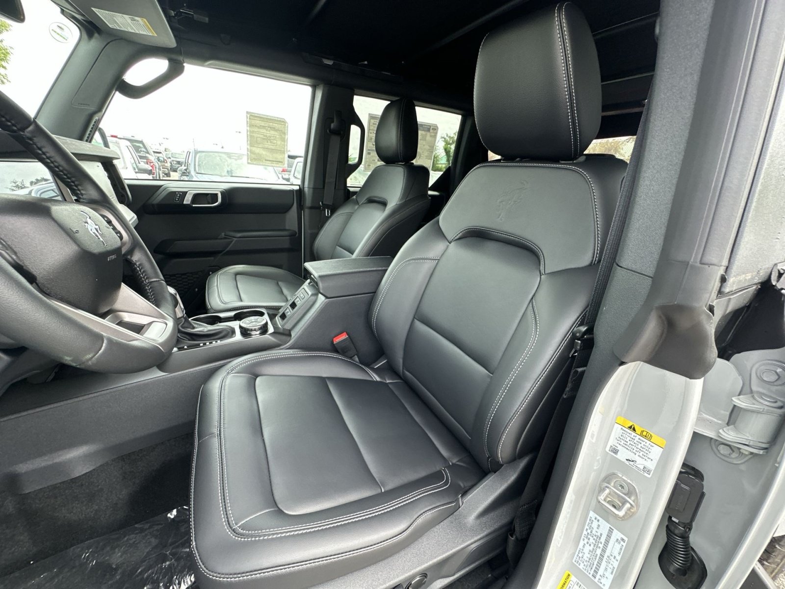 New 2026 Ford Bronco Outer Banks AWD/4WD image 21