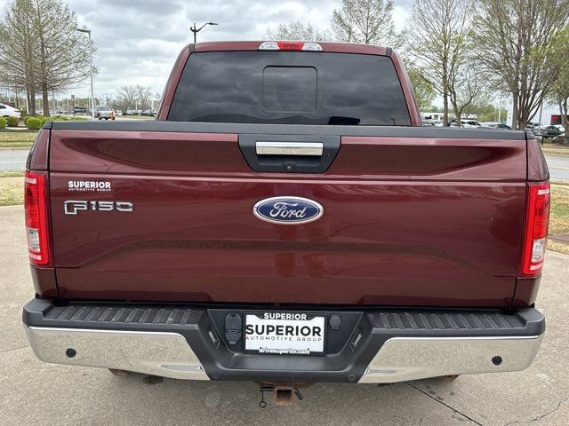 Used 2017 Ford F150 XLT w/ Equipment Group 302A Luxury image 5