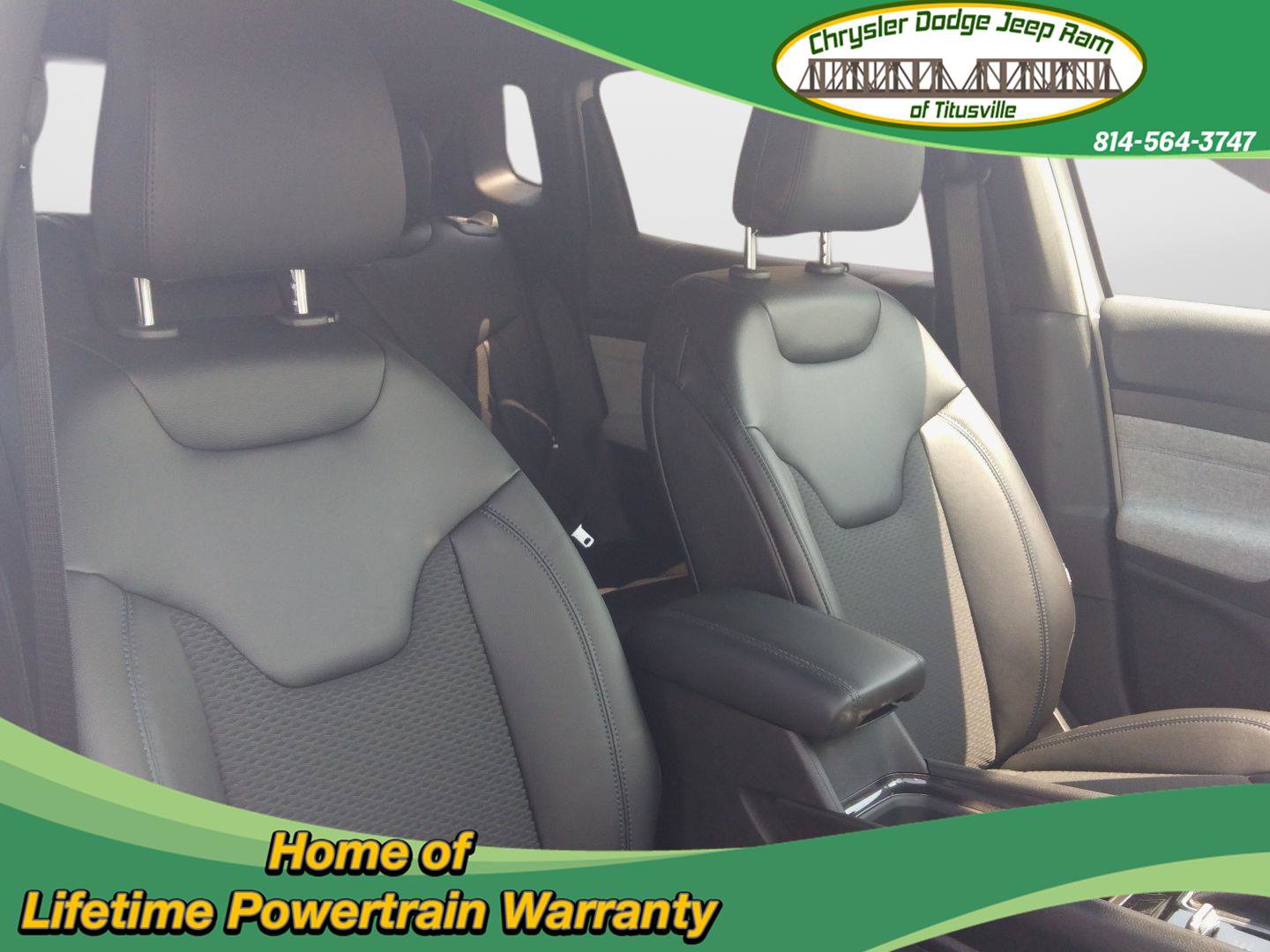 New 2025 Jeep Compass Latitude image 28