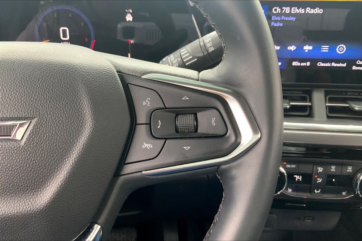 Used 2025 Chevrolet Trax ACTIV w/ Driver Confidence Package FWD image 25