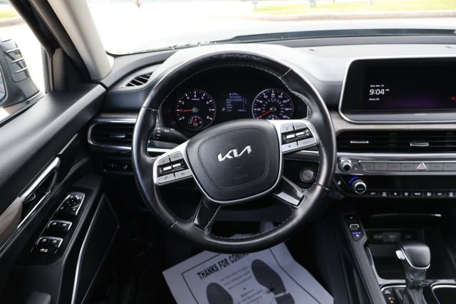Used 2022 Kia Telluride EX w/ EX Premium Package image 14
