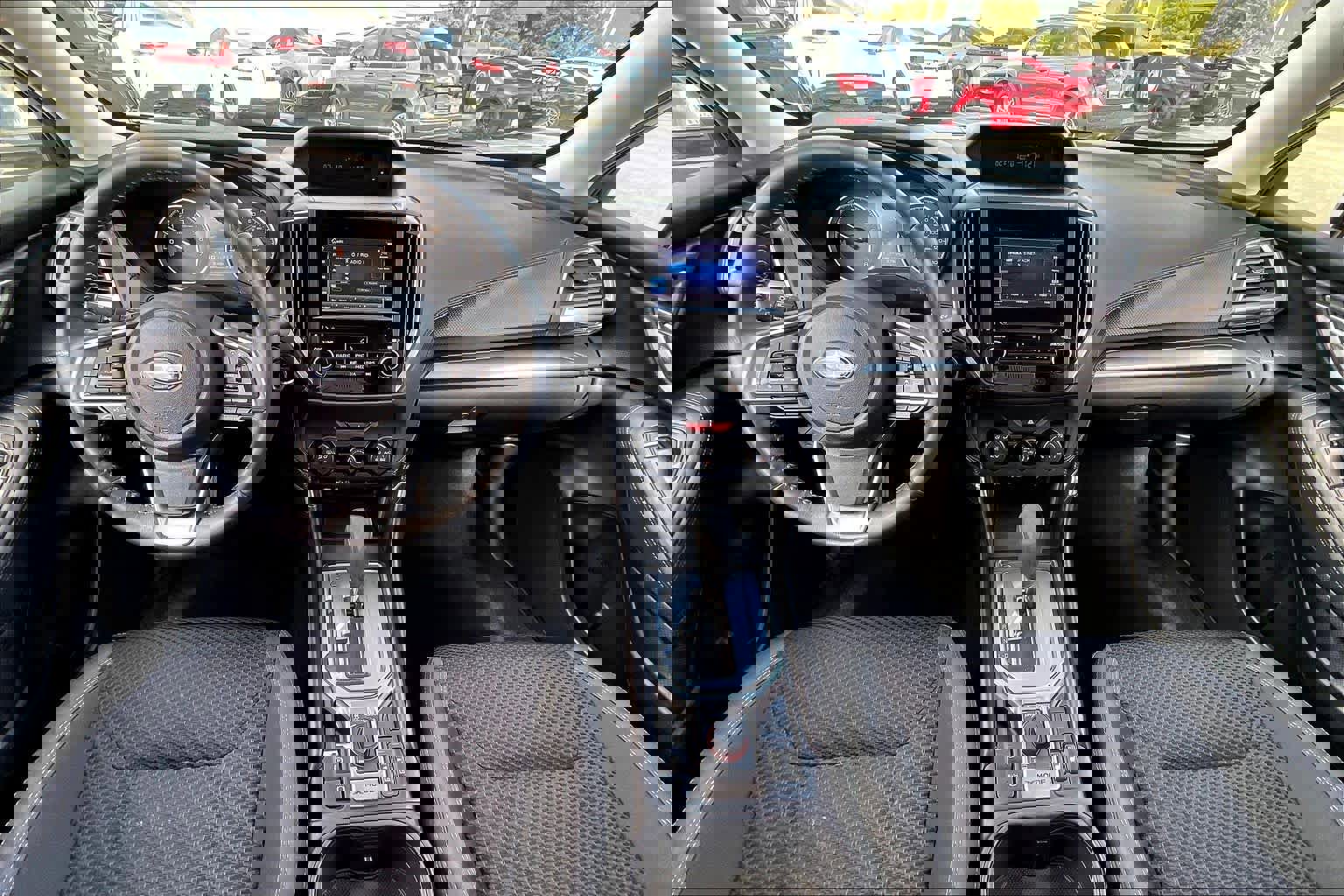 Used 2021 Subaru Forester Premium image 13