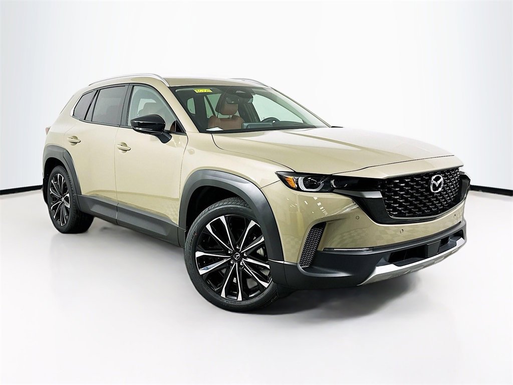Used 2025 MAZDA CX-50 2.5 Turbo w/ Premium Plus Pkg