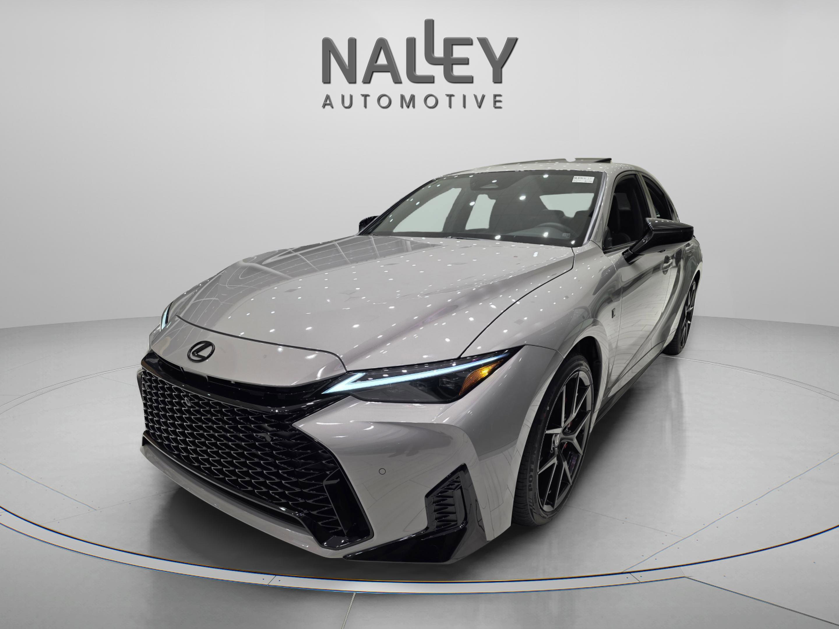 New 2026 Lexus IS 350 F Sport image 1