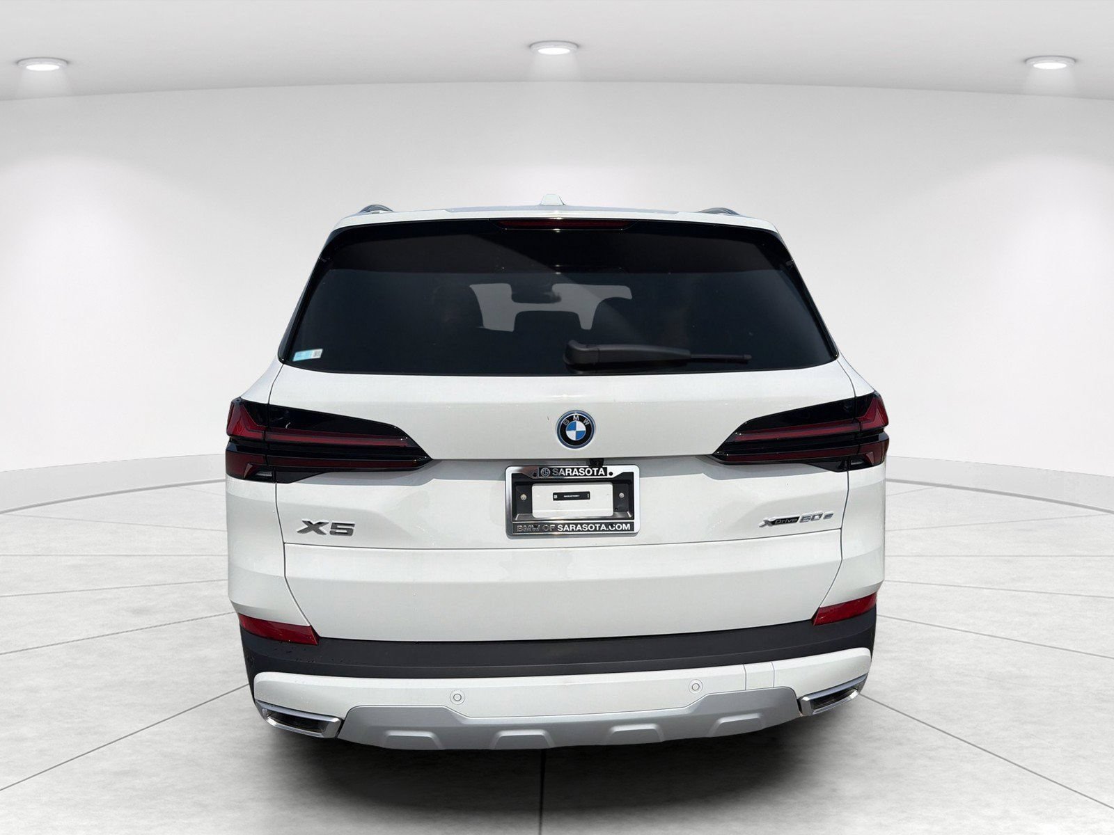 New 2026 BMW X5 xDrive50e AWD/4WD image 5