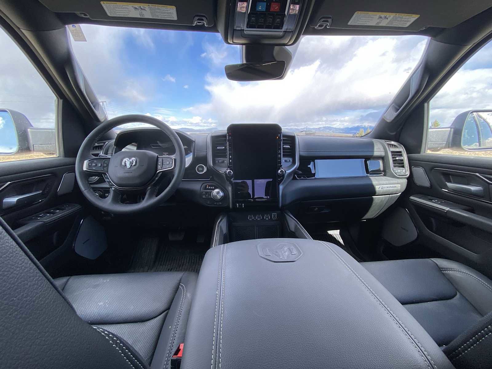 Used 2026 RAM 1500 Rebel w/ Rebel Level 2 Equipment Group image 15