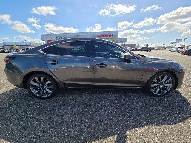 Used 2018 MAZDA MAZDA6 Touring image 2