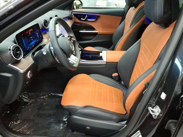 Certified 2025 Mercedes-Benz C 43 AMG 4MATIC Sedan image 14