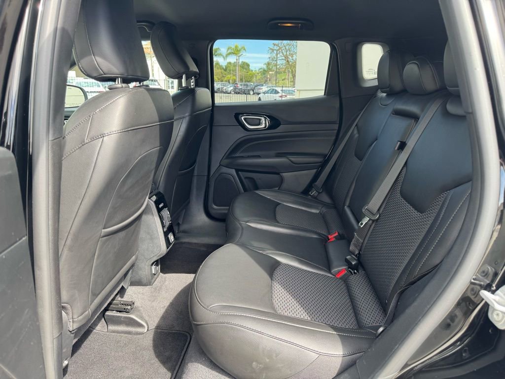 Used 2022 Jeep Compass Altitude image 9