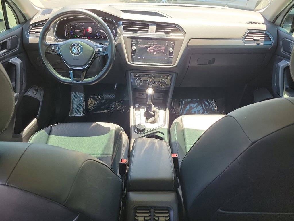 Used 2019 Volkswagen Tiguan SEL image 13