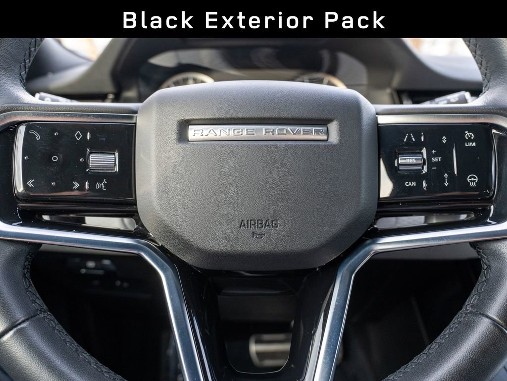 Used 2023 Land Rover Range Rover Evoque R-Dynamic S image 14