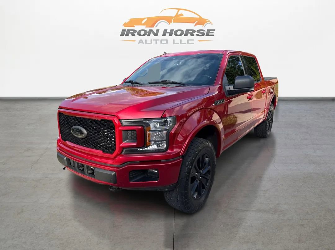 Used 2020 Ford F150 XLT w/ Equipment Group 302A Luxury