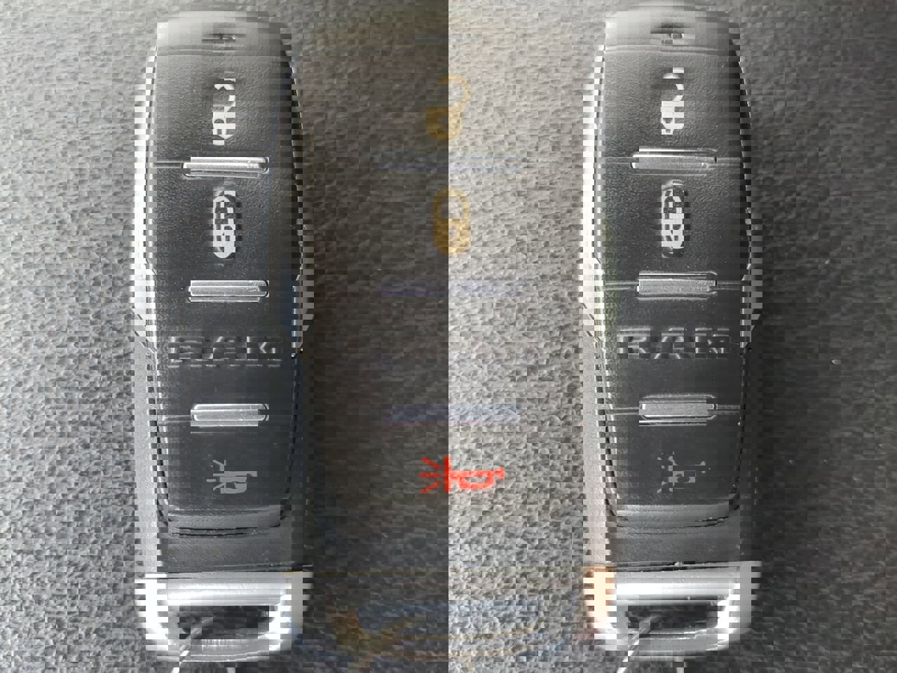 Used 2024 RAM 1500 Rebel image 29