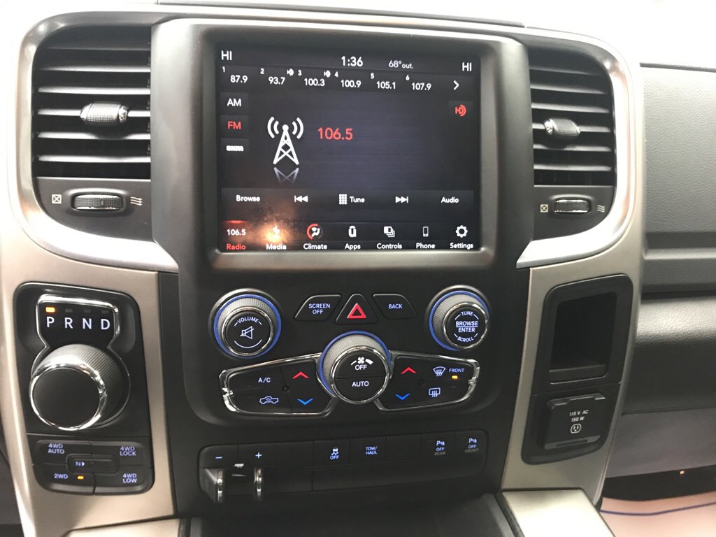 Used 2018 RAM 1500 Big Horn image 16