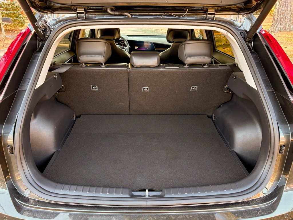 Used 2024 Kia Niro Wave w/ Wave Preserve Package image 29