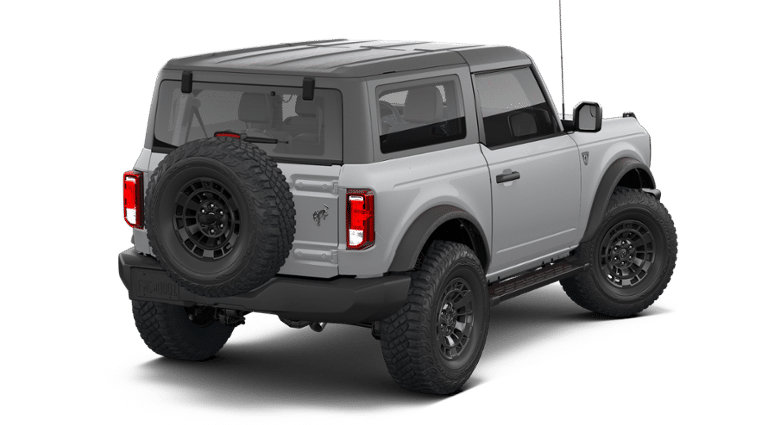 New 2026 Ford Bronco 2-Door AWD/4WD image 53