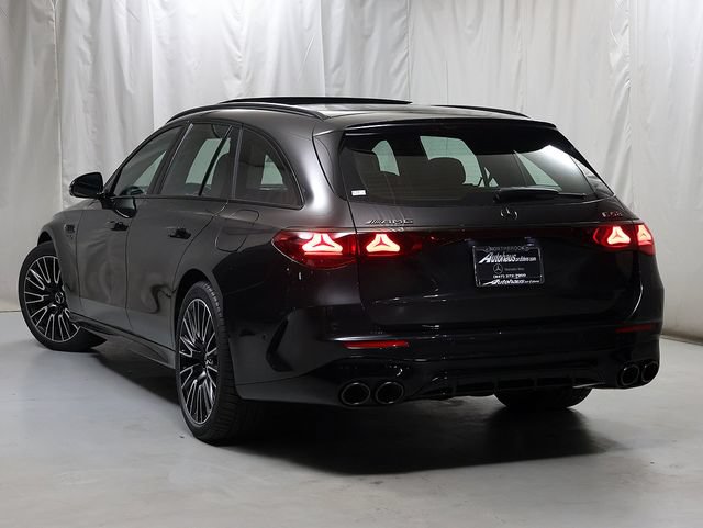 New 2027 Mercedes-Benz E 53 AMG e 4MATIC Wagon image 9