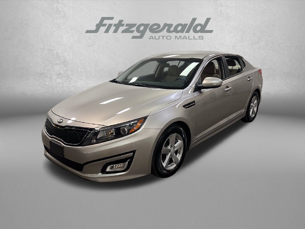 Used 2014 Kia Optima LX FWD 360° Tour