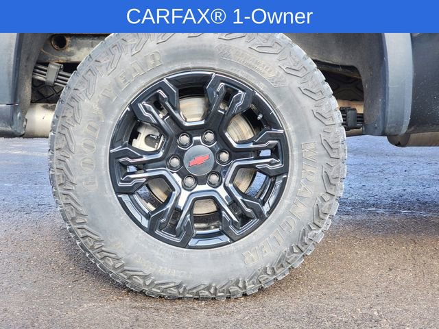 Certified 2023 Chevrolet Silverado 1500 ZR2 w/ Technology Package image 6