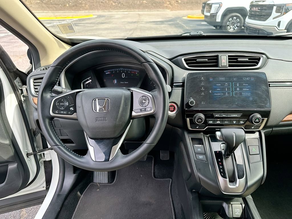 Used 2018 Honda CR-V EX-L image 19