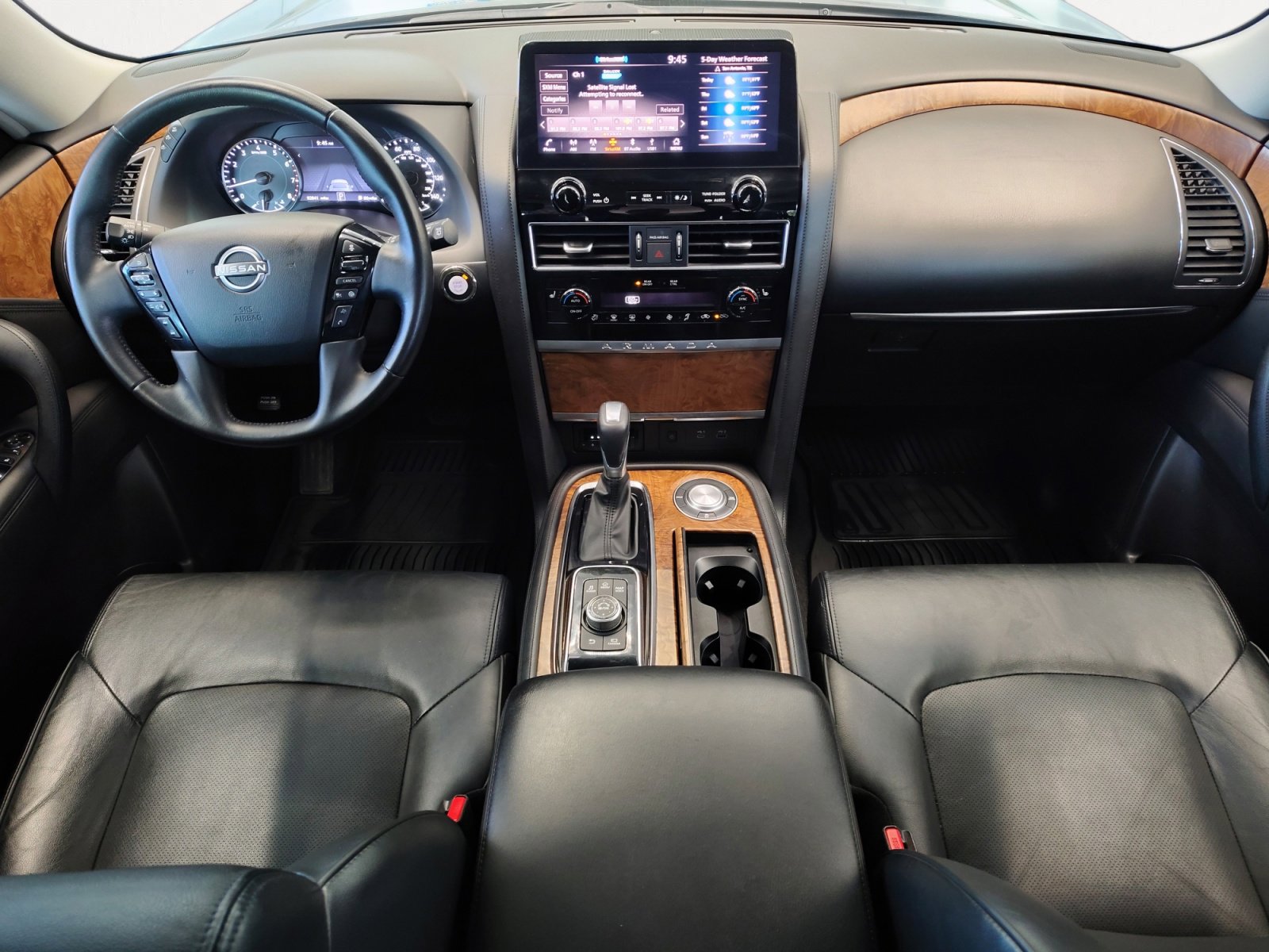 Used 2022 Nissan Armada SL image 16