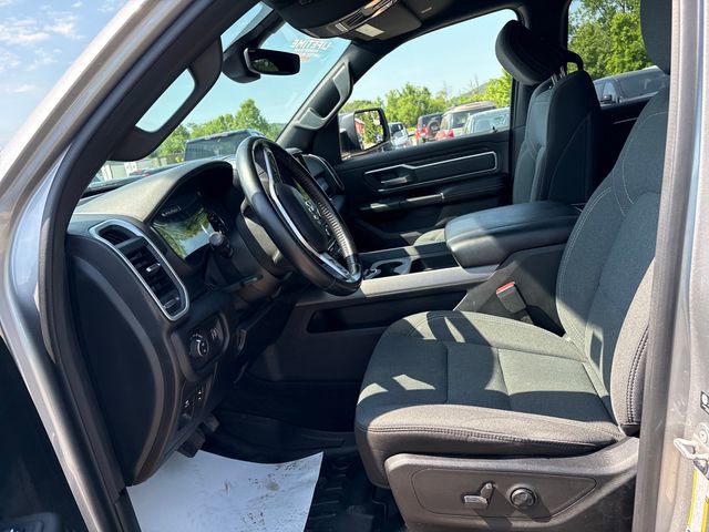 Used 2021 RAM 1500 Big Horn AWD/4WD image 8