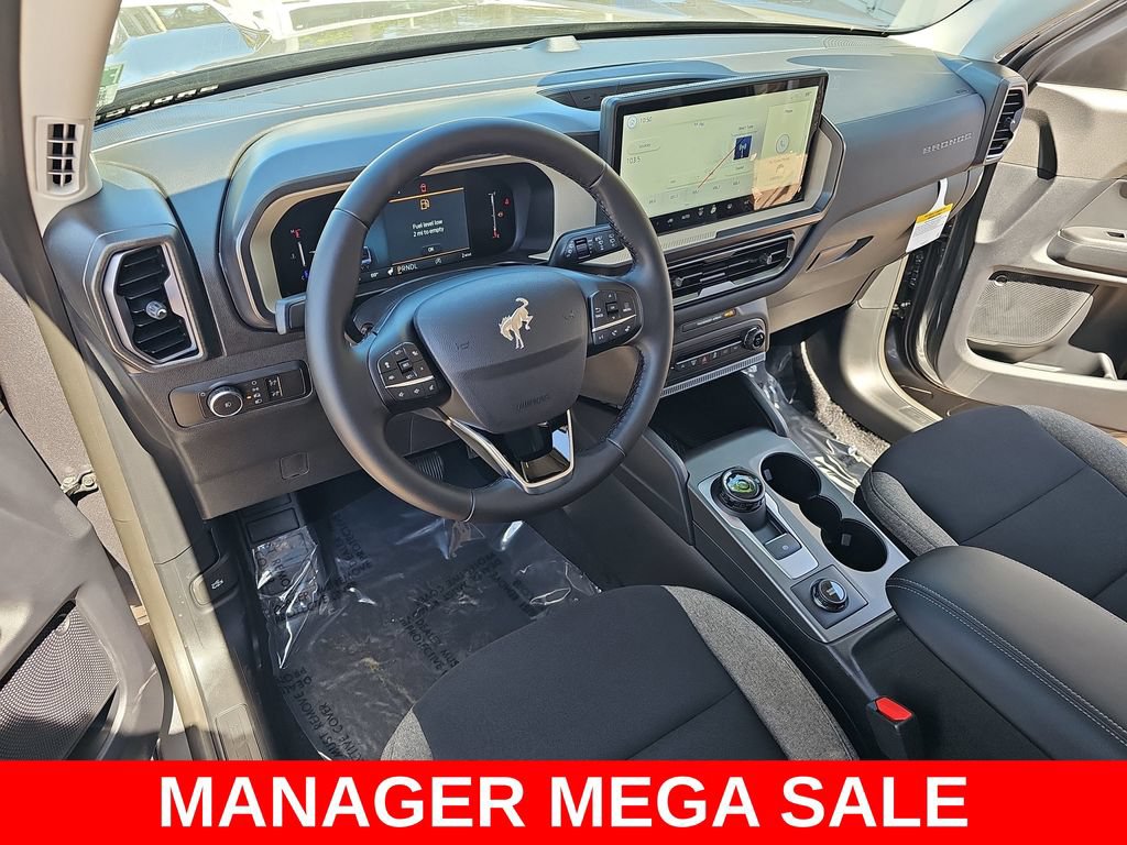 New 2026 Ford Bronco Sport Big Bend w/ Convenience Package AWD/4WD image 15