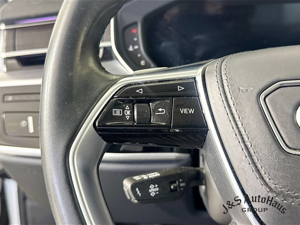Used 2023 Audi A8 L 3.0T w/ Comfort Plus Package AWD/4WD image 13