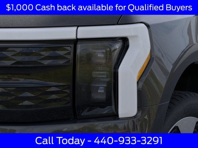 New 2025 Ford F150 Lightning Platinum image 19