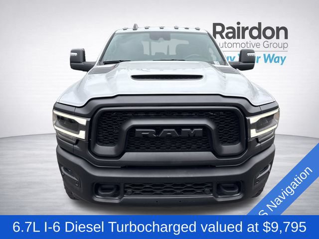 Used 2024 RAM 2500 Rebel w/ Safety Group AWD/4WD image 2