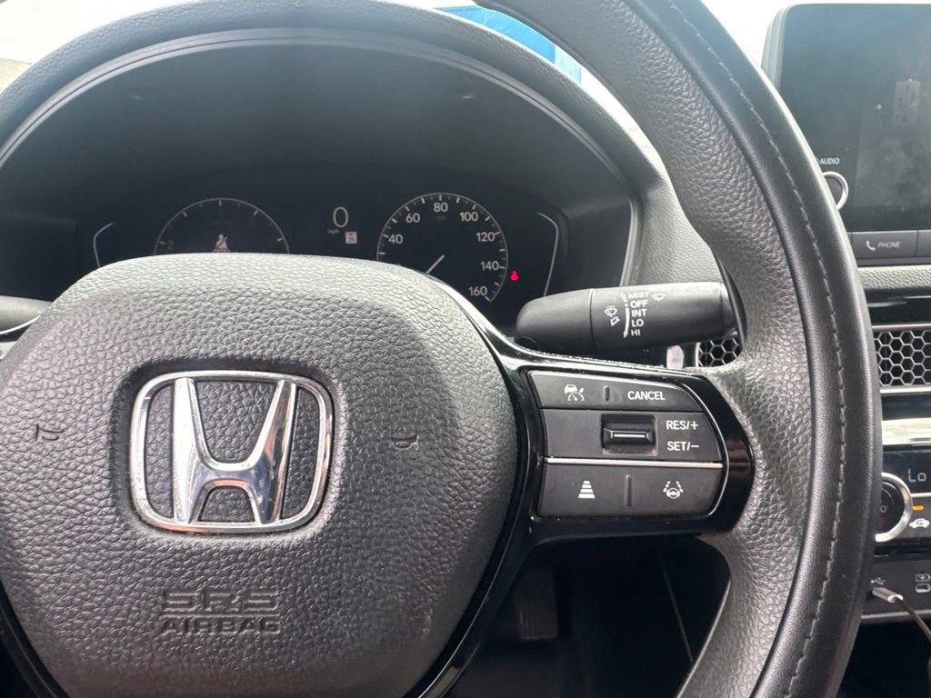 Used 2025 Honda Civic LX image 20
