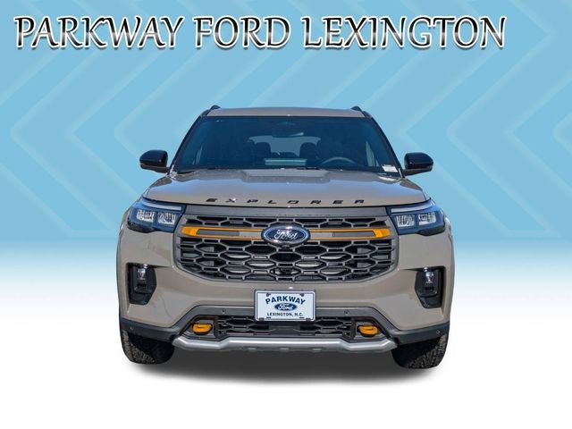 New 2026 Ford Explorer Tremor w/ Tremor Ultimate Package AWD/4WD image 2