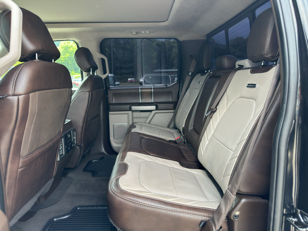 Used 2019 Ford F450 Limited AWD/4WD image 13