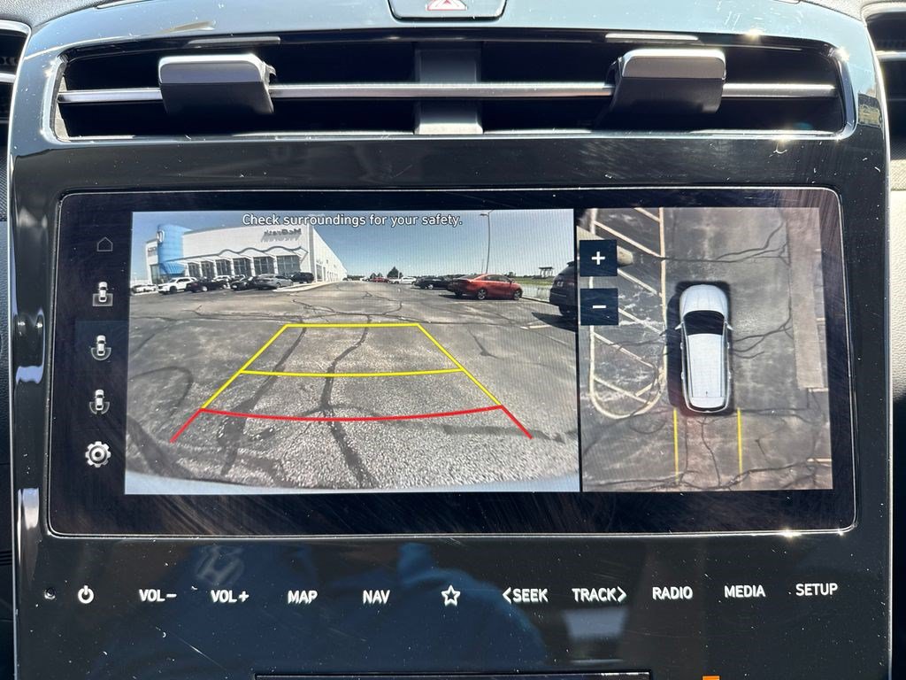 Used 2022 Hyundai Tucson Limited AWD/4WD image 32