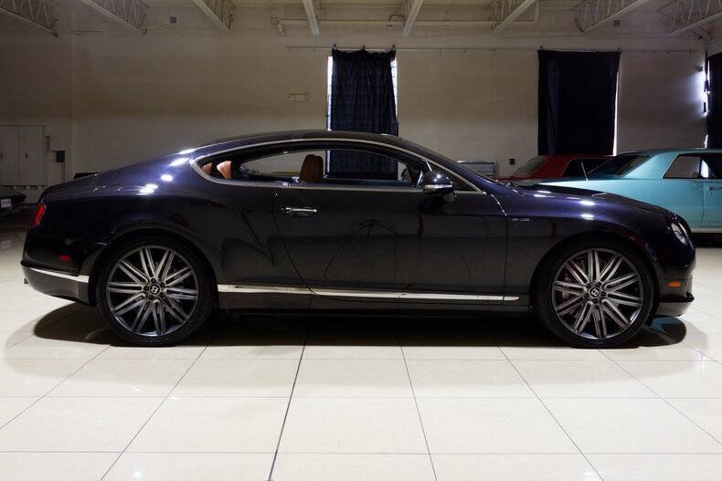 Used 2013 Bentley Continental GT Speed AWD/4WD image 24