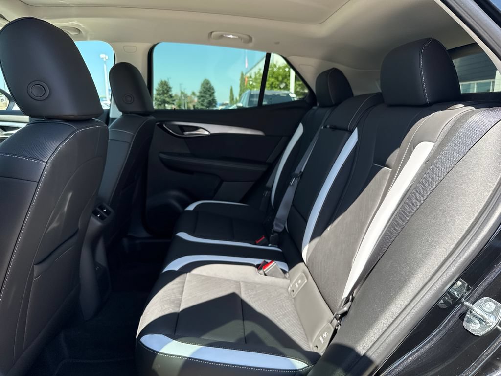 New 2026 Buick Envision Sport Touring AWD/4WD image 37
