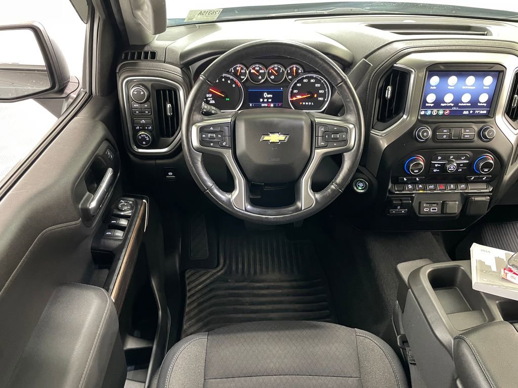 Certified 2019 Chevrolet Silverado 1500 LT w/ All-Star Edition image 22