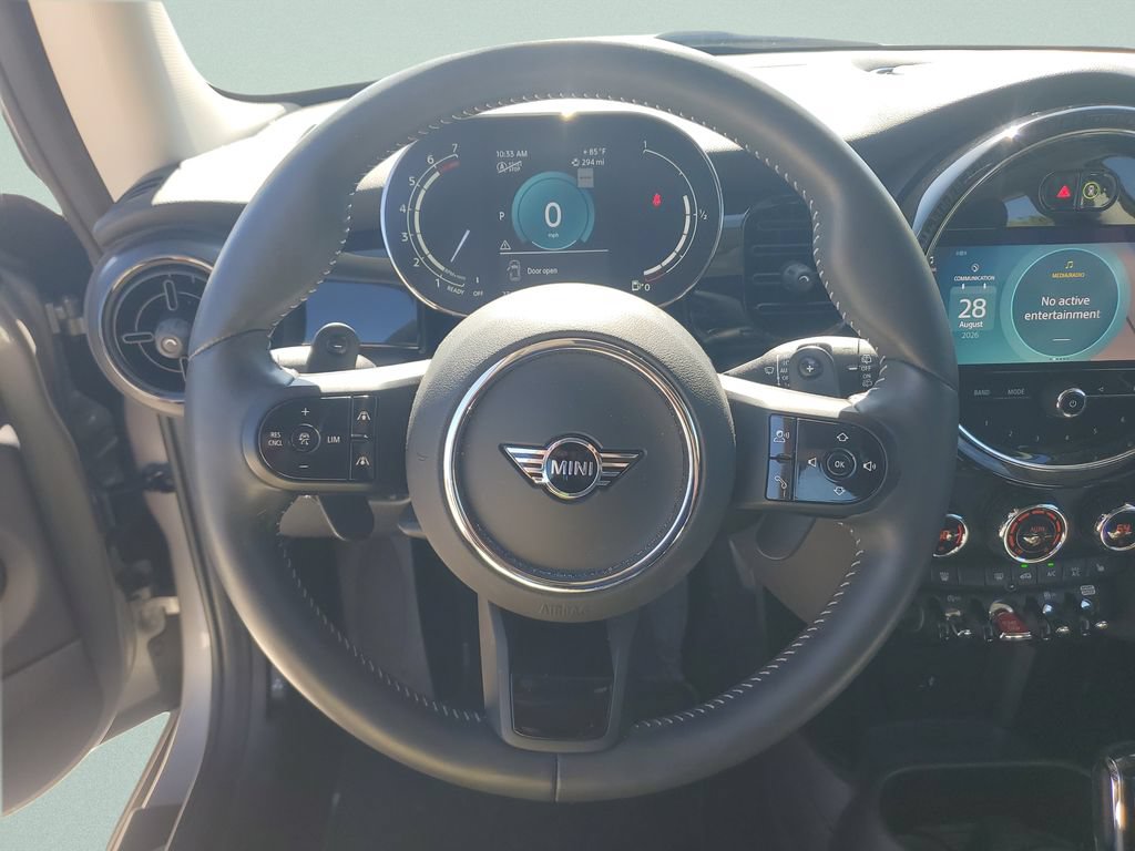 Used 2024 MINI Cooper S w/ Signature Upholstery Package FWD image 12