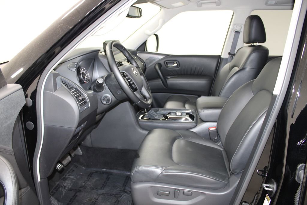 Used 2024 Nissan Armada SV w/ Cargo Package AWD/4WD image 21